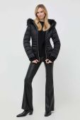 Куртка Marciano Guess жіноча колір чорний зимова (3496799)