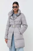 Куртка Patrizia Pepe жіноча колір сірий зимова (3541638)
