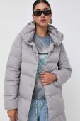 Куртка Patrizia Pepe жіноча колір сірий зимова (3541638)