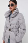 Куртка Patrizia Pepe жіноча колір сірий зимова (3541638)