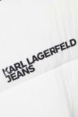 Куртка Karl Lagerfeld Jeans жіноча зимова колір барвистий (3515346)