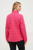 Спортивна куртка Icebreaker MerinoLoft колір рожевий