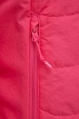 Спортивна куртка Icebreaker MerinoLoft колір рожевий