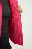 Спортивна куртка Icebreaker MerinoLoft колір рожевий