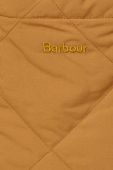 Куртка Barbour жіноча колір коричневий зимова