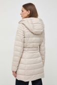 Куртка Morgan жіноча колір бежевий перехідна (3638496)