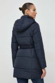 Куртка Morgan жіноча колір синій зимова