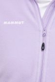 Спортивна кофта Mammut Innominata Light колір фіолетовий однотонна