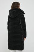 Пухова куртка Hetrego жіноча колір чорний зимова (3638574)