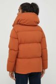 Пухова куртка Hetrego жіноча колір помаранчевий зимова