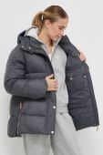Куртка P.E Nation жіноча колір сірий зимова