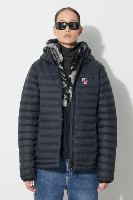 Куртка Fjallraven Expedition L?tt жіноча колір синій перехідна