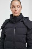 Пухова куртка Marmot жіноча колір чорний зимова (3629758)