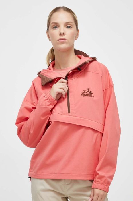 Вітровка Marmot '96 Active колір рожевий перехідна