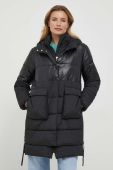 Куртка Joop! жіноча колір чорний зимова (3575018)