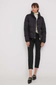 Куртка Joop! жіноча колір чорний зимова (3621792)