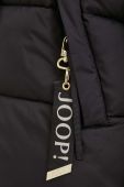 Куртка Joop! жіноча колір чорний зимова (3621792)