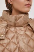 Куртка Joop! жіноча колір бежевий зимова (3625440)