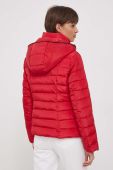 Куртка Artigli жіноча колір червоний зимова (3676008)