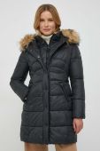Куртка Artigli жіноча колір чорний зимова (3681121)