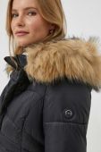Куртка Artigli жіноча колір чорний зимова (3681121)