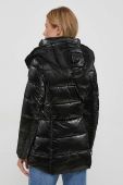 Куртка Artigli жіноча колір чорний зимова (3678778)