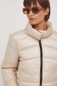 Куртка Artigli жіноча колір бежевий зимова