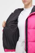 Куртка Rossignol жіноча колір рожевий зимова (3629766)