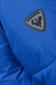 Куртка Rossignol жіноча колір синій зимова (3629762)