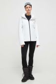 Гірськолижна куртка Peak Performance Anima колір білий