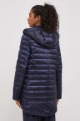 Пухова куртка Tiffi жіноча колір синій перехідна (3582573)