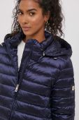 Пухова куртка Tiffi жіноча колір синій перехідна (3582573)