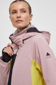 Куртка Burton Prowess колір рожевий