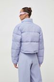 Куртка Nicce жіноча зимова колір блакитний