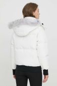 Пухова куртка MOOSE KNUCKLES жіноча колір білий зимова
