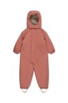 Дитячий зимовий комбінезон Konges Sl?jd колір рожевий (3591145)