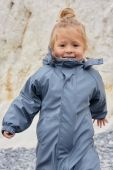 Дитячий зимовий комбінезон Konges Sl?jd колір блакитний (3591104)
