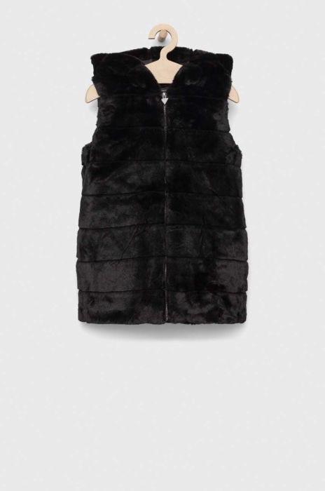 Безрукавка Guess колір чорний