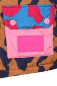 Дитяча куртка Marc Jacobs колір рожевий (3582587)
