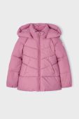 Дитяча куртка Mayoral колір рожевий (3420480)