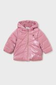 Куртка для немовлят Mayoral колір рожевий (3437893)