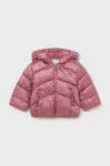 Куртка для немовлят Mayoral колір фіолетовий (3429644)