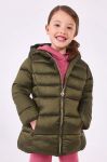 Дитяча куртка Mayoral колір зелений (3409406)