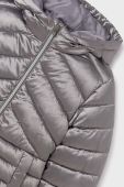 Дитяча куртка Mayoral колір срібний (3420701)