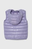 Дитяча безрукавка United Colors of Benetton колір фіолетовий (3391035)