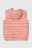 Дитяча безрукавка United Colors of Benetton колір рожевий (3391027)