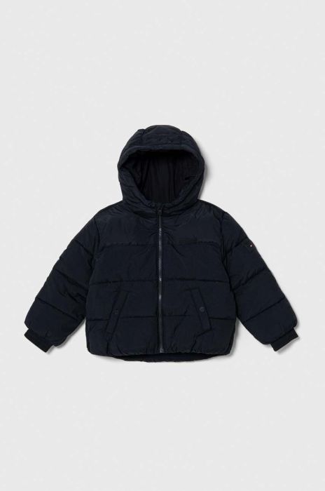 Дитяча куртка Tommy Hilfiger колір синій (3641295)