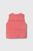 Дитяча безрукавка United Colors of Benetton колір рожевий (3462406)