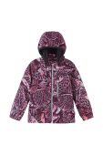 Дитяча куртка Reima Vantti колір фіолетовий (3364457)