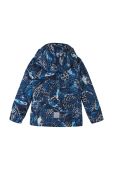 Дитяча куртка Reima Vantti колір блакитний